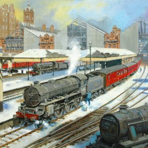 Nottingham Victoria. By David Charlesworth