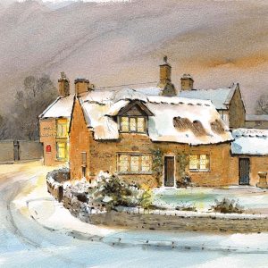 The revolution house chesterfield david charlesworth