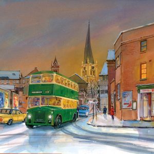 Tapton lane chesterfield david charlesworth